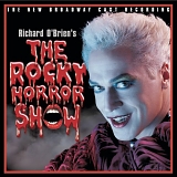 Various artists - The Rocky Horror Show - The New Broadway Cast Recording