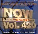 Various artists - Now This Is What We Call the Blues Vol. 420