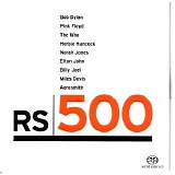 Various artists - The RS500 Super Audio CD Sampler