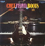 Atkins, Chet (Chet Atkins), Floyd Cramer, Boots Randolph - Chet, Floyd & Boots