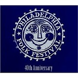 Various artists - Philadelphia Folk Festival 40th Anniversary