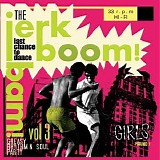 Various artists - The Jerk Boom! Bam! 3