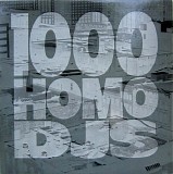 1000 Homo DJ's - Apathy/Better Ways