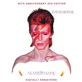 David Bowie - Aladdin Sane <30th Anniversary 2CD Edition>