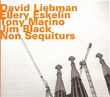 David Liebman, Ellery Eskelin, Tony Marino & Jim Black - Non Sequiturs