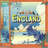 England - Live In Japan