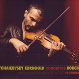 Laurent Korcia - Tchaikovsky & Korngold: Concertos