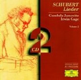 Gundula Janowitz - Lieder Vol II CD1