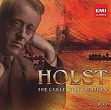 Various Artists - Holst Collector's Edition CD1 Planets, Perfect Fool, Egdon Heath