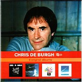 Chris de Burgh - 4 Original Albums