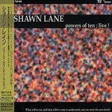 Shawn Lane - Powers Of Ten ; Live !