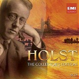 Gustav Holst - 02 Brook Green Suite; Fugal Concerto; Beni Mora; St. Paul's Suite