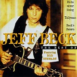 Jeff Beck featuring Rod Stewart - The Best Of Jeff Beck