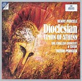 Henry Purcell - Dioclesian (Z.627); Timon of Athens (Z.632)