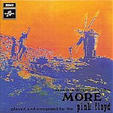 PINK FLOYD - 1969: Soundtrack From The Film "More"
