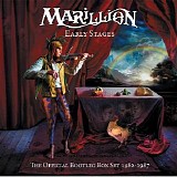 MARILLION - 2008: Early Stages: Official Bootleg Box Set 1982-1987