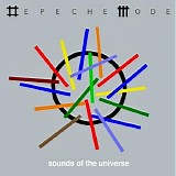 DEPECHE MODE - 2009: Sounds Of The Universe