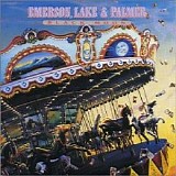 EMERSON, LAKE & PALMER - 1992: Black Moon
