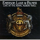 EMERSON, LAKE & PALMER - 1993: Live At The Royal Albert Hall