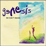 GENESIS - 1991: We Can't Dance
