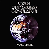 VAN DER GRAAF GENERATOR - 1976: World Record