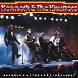Kenneth & The Knutters - BÃ¥grock & motorvrÃ¥l 1982-1987