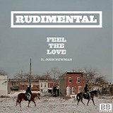rudimental - feel the love