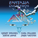 Asia - Fantasia Live In Tokyo