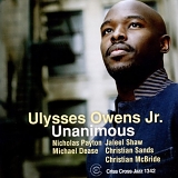Ulysses Owens Jr - Unanimous