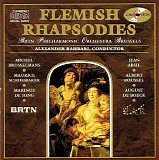 BRTN Philharmonic Orchestra Brussels - Flemish Rhapsodies