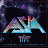 Asia - The Omega Tour Live