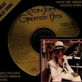 Elton John - Greatest Hits (DCC gold)