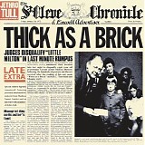 Jethro Tull - Thick As A Brick (Remastered)