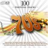 Various artists - 100 Essential Hits of the 70's