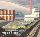 Brad Mehldau - Kevin Hays -  Patrick Zimmerli - Modern Music