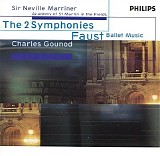 Charles Gounod - Symphonies; Faust Ballet Music