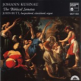 Johann Kuhnau - Musicalische Vorstellung einiger Biblischer Historien in 6 Sonaten