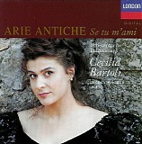 Cecilia Bartoli - Arie Antiche: Se Tu M'Ami (18th Century Italian Songs)