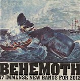 Various Artists - Classic Rock Magazine #168: Behemoth: 17 Immense New Bands for 2012