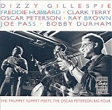 Dizzy Gillespie, Freddie Hubbard, Clark Terry, Oscar Peterson & Joe Pass - The Trumpet Summit Meets The Oscar Peterson Big Four