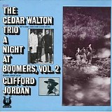 Cedar Walton - A Night at Boomer's, Vol. 2