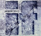 If - Anthology 1970-72 (What Did I Say About The Box Jack?)