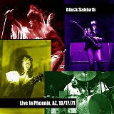 Black Sabbath - Celebrity Theater Phoenix AZ