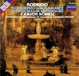 Charles Dutoit with Carlos Bonell - Concierto de Aranjuez - Fantasia para un Gentilhombre