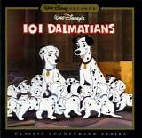 George Bruns & Mel Levine - 101 Dalmatians - Original Motion Picture Soundtrack