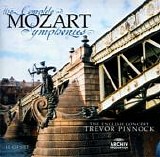 Trevor Pinnock & The English Concert - The Complete Symphonies