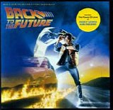 Various artists - Back To The Future - Music from the motion picture soundtrack