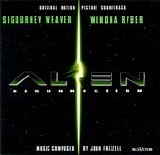 John Frizzell - Alien Resurrection - Original Motion Picture Soundtrack