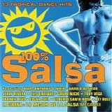 Various artists - 100% Salsa
