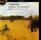 Leslie Howard - Piano Sonatas